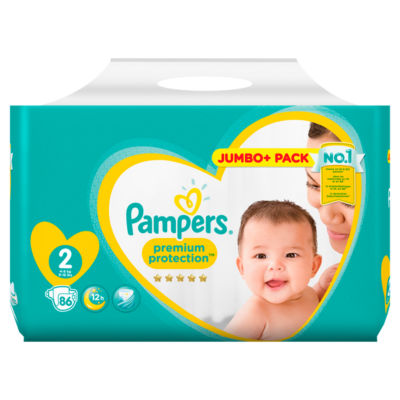 pampers pants 4 cena