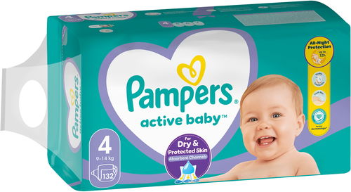 pieluchomajtki pampers czy babydream