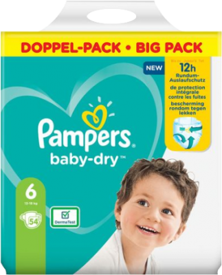 pampers newborn c