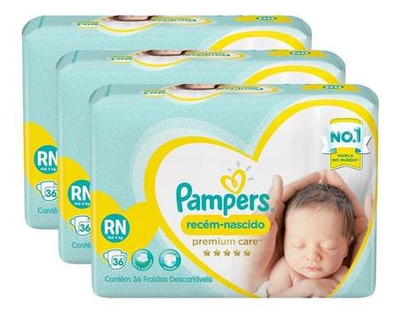 pampers premium catr 2