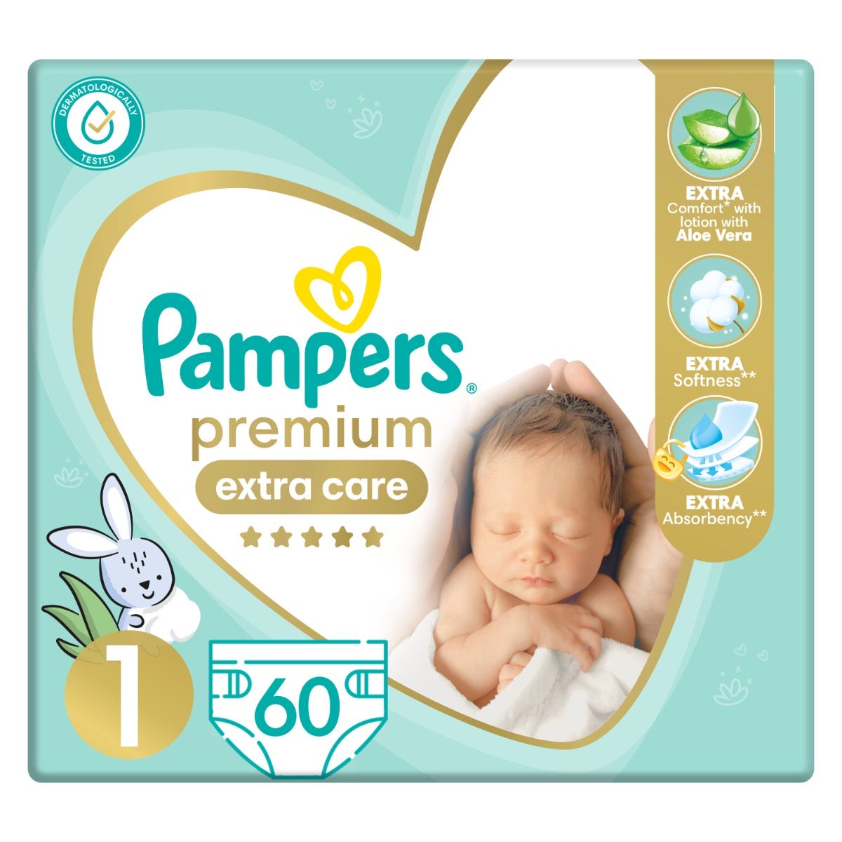 pampers dla noworodków gdzie kupic