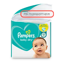 pampers sleep 3