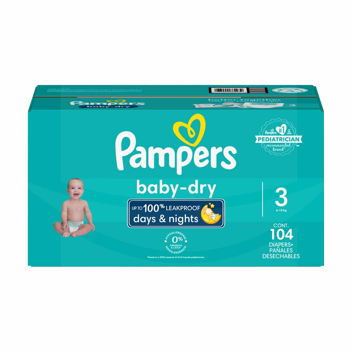 pampers pants 5 data na opakowaniu