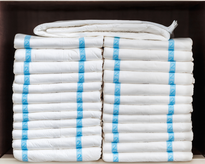 pampers 2 deliplus 38 szt