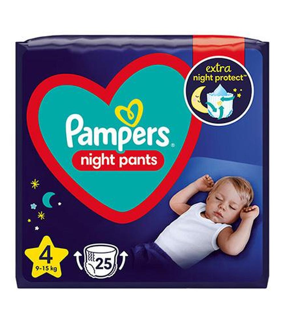 pampers sleep and play 4 cena