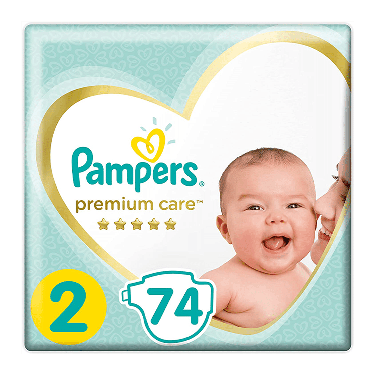 pampers pants ktora strona zakladac