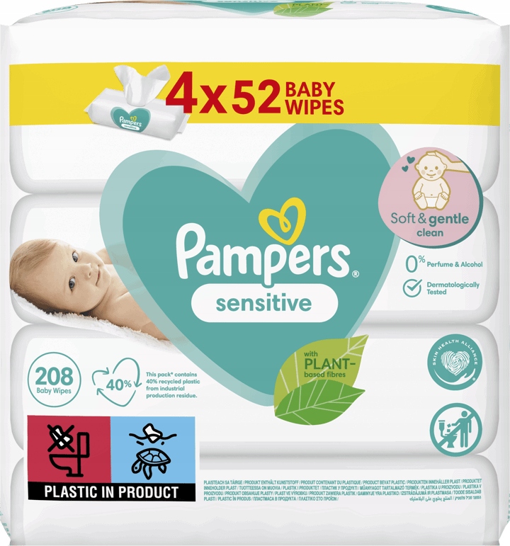 doz pampers premium care