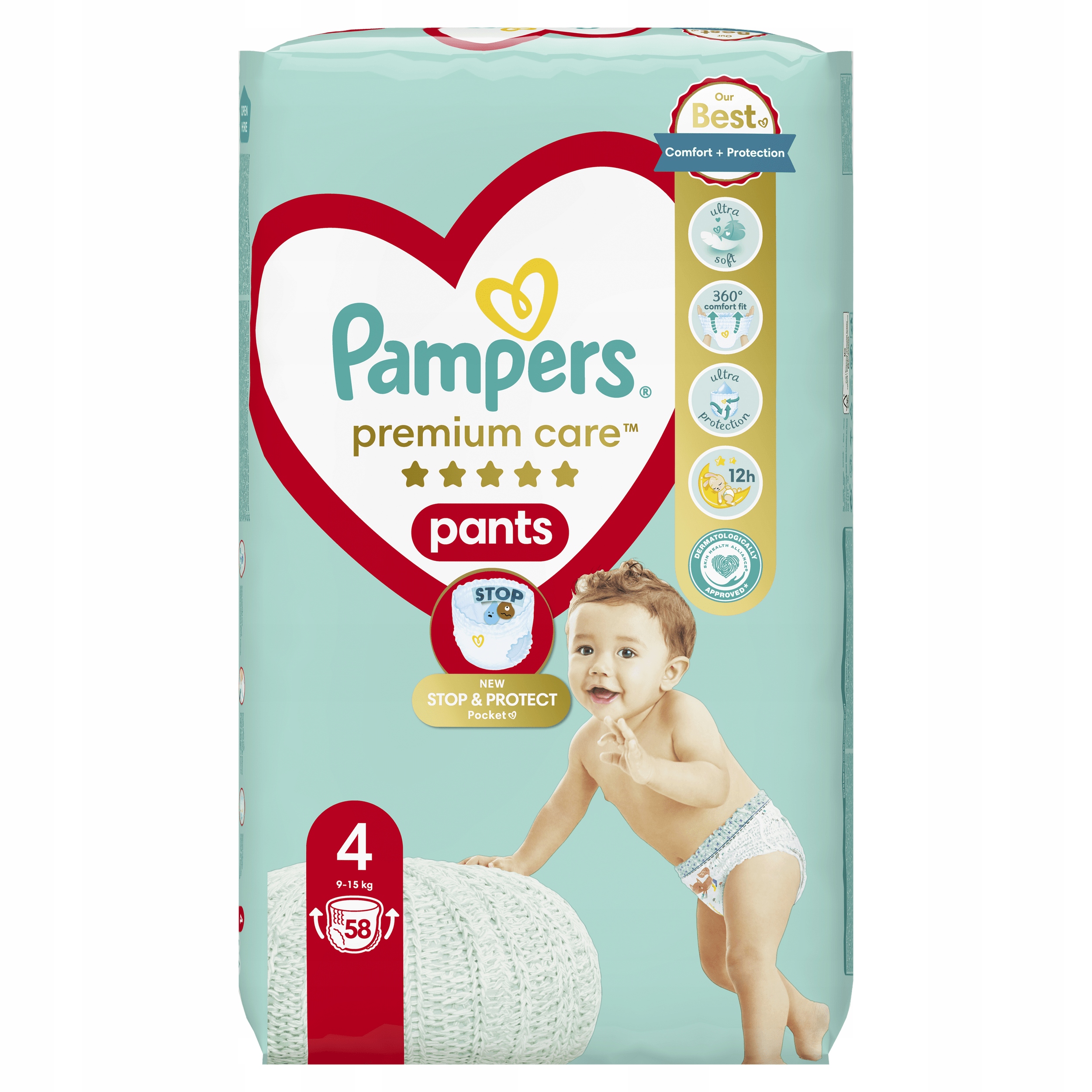 pieluchy pampers promocja poznań