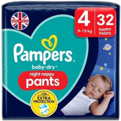 muumi pampers