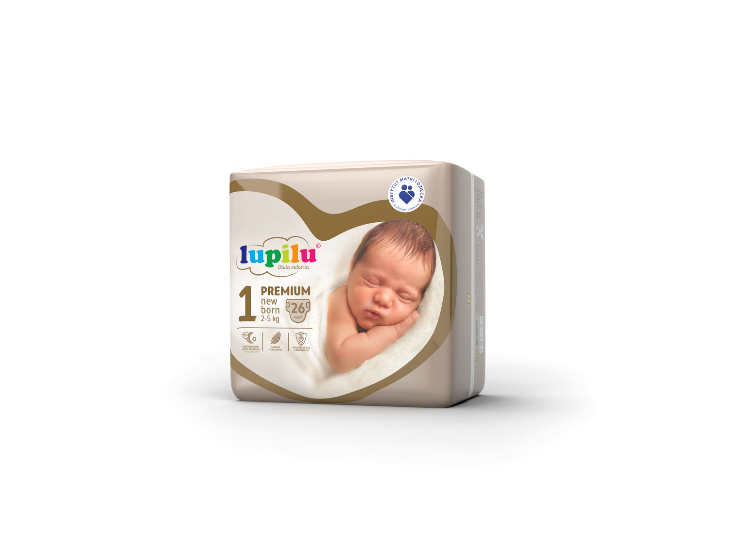 pampers pieluchy premium care 2 mini 240 sztuk empoik