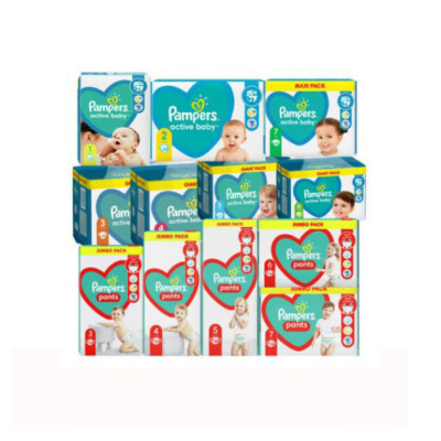 pampers 7 empik