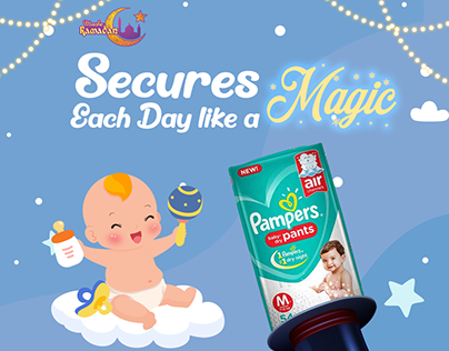 pampers babylove 4