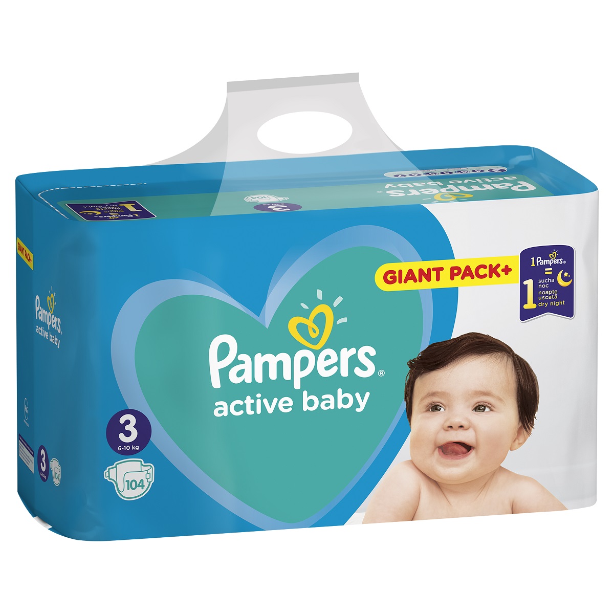 płace w pampers