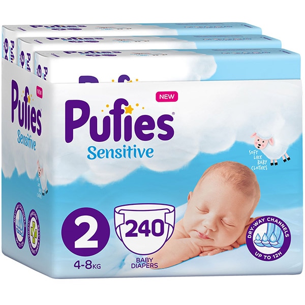 pampers powstanie dziecka film