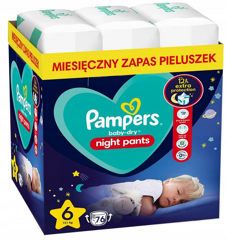 pampers active baby-dry pieluchy 3 midi 90 sztuk