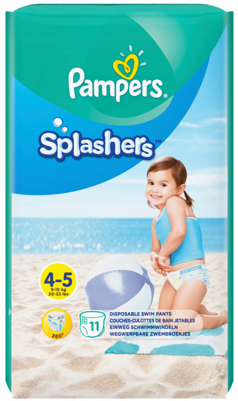 pampers new baby wyciecie na pepek