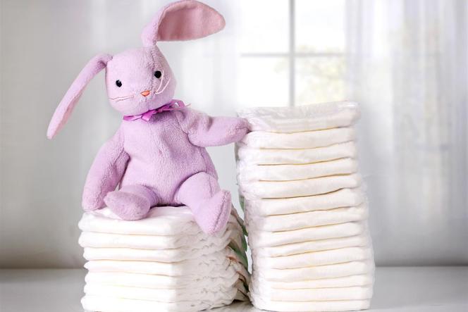 33 tydzień ciąży pampers