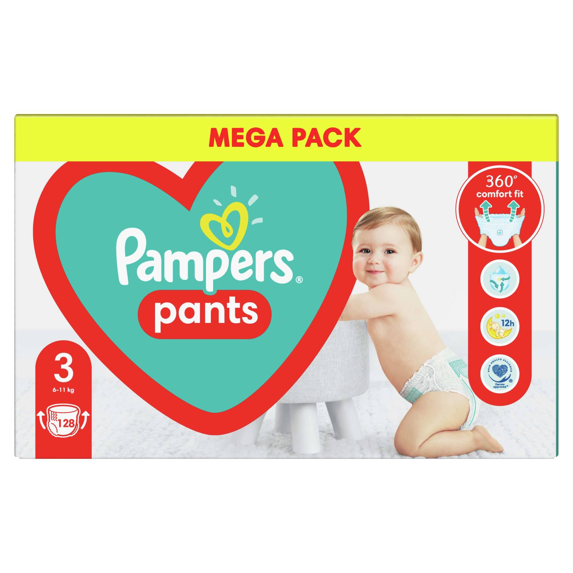 pampers premium car 3