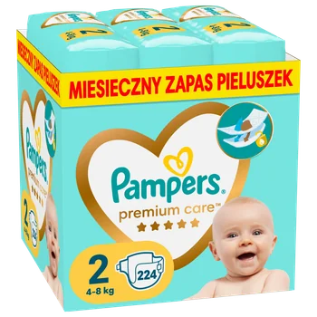 rossman pampers premium care pants