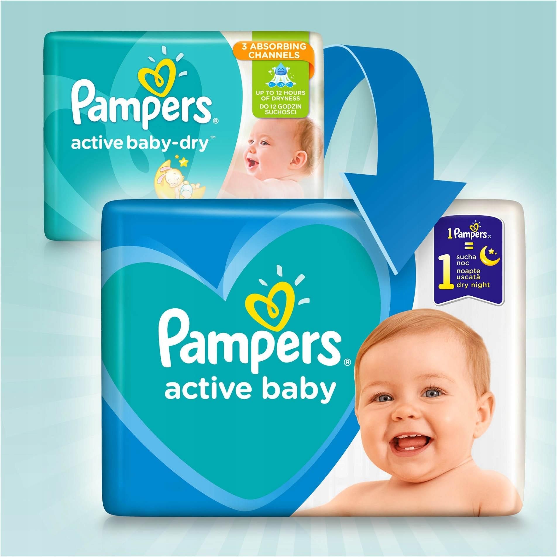 pampersy pampers bułgaria