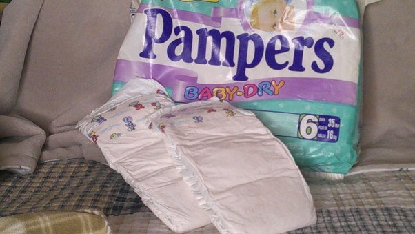 pampers 2 76szt