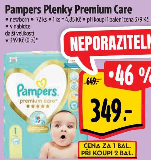 pampersy pampers 4