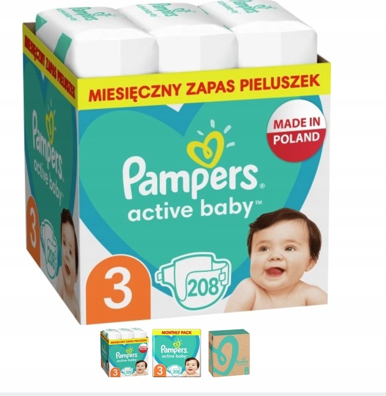 pampers drukarki co w zamian