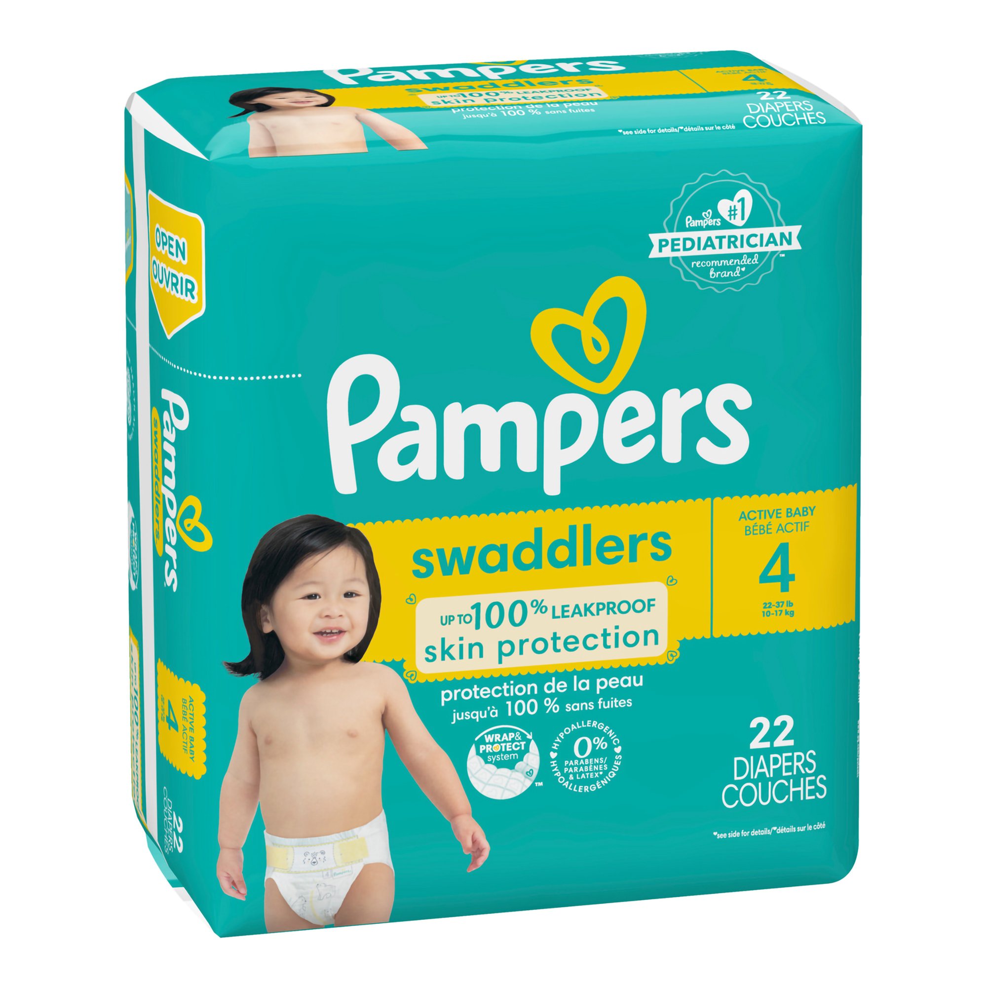 pampers profukty