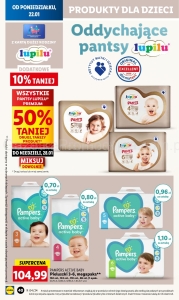 pampers premium care 1 newborn - 78 szt.