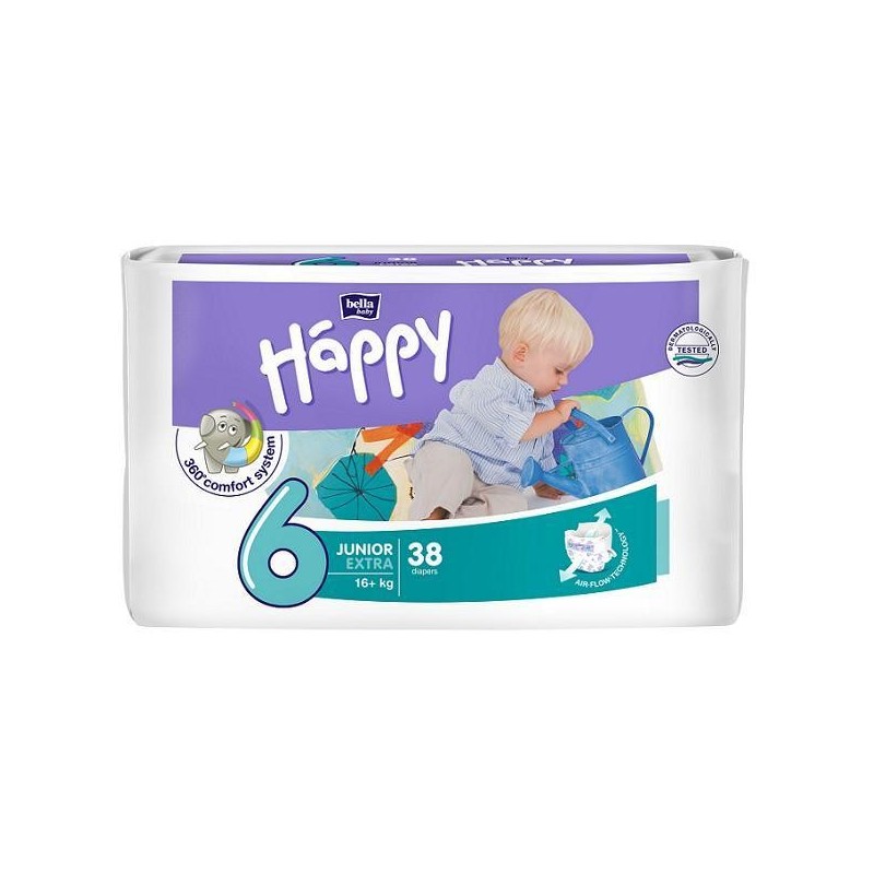 pampers active baby 5 110 szt