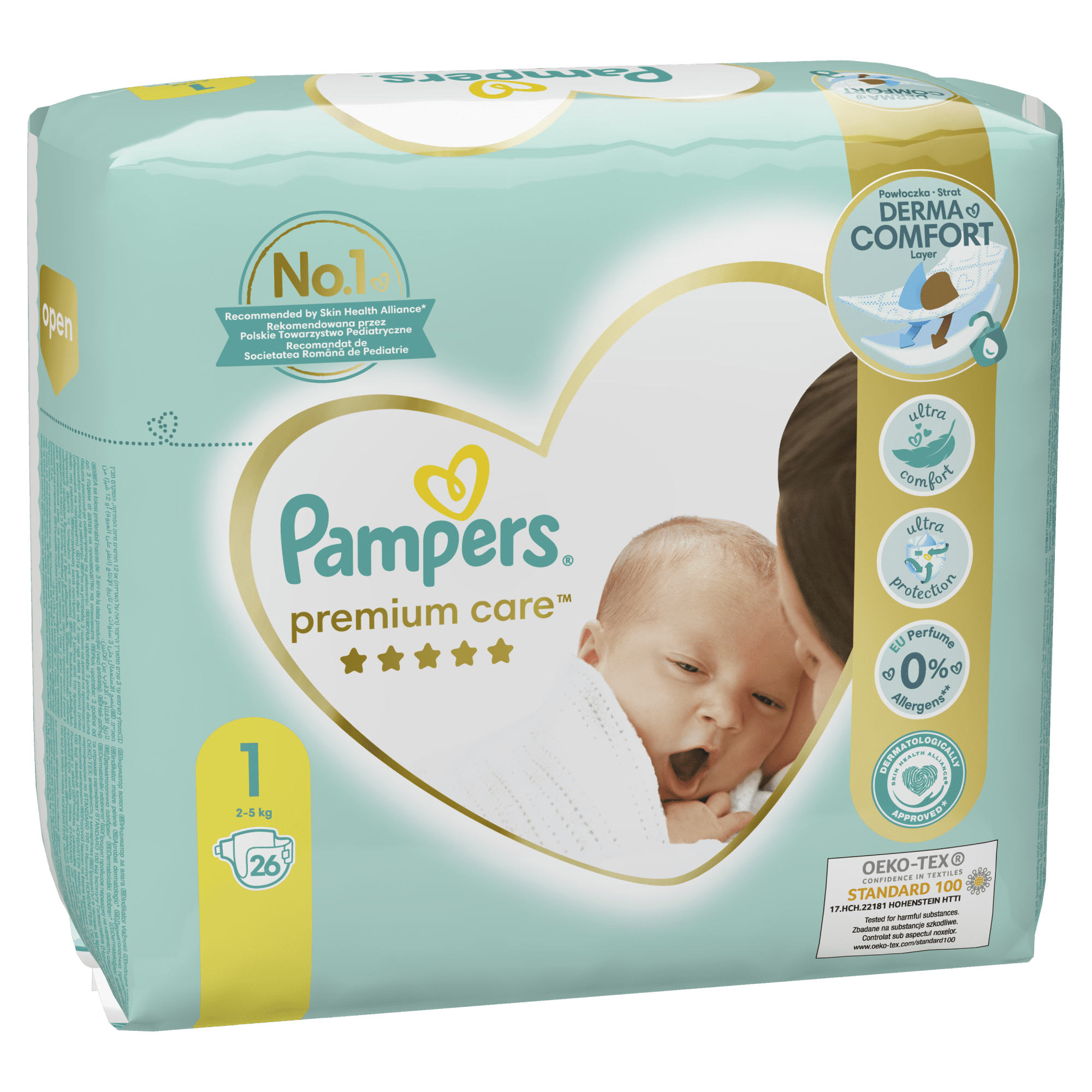 apteka gemini pampers pure