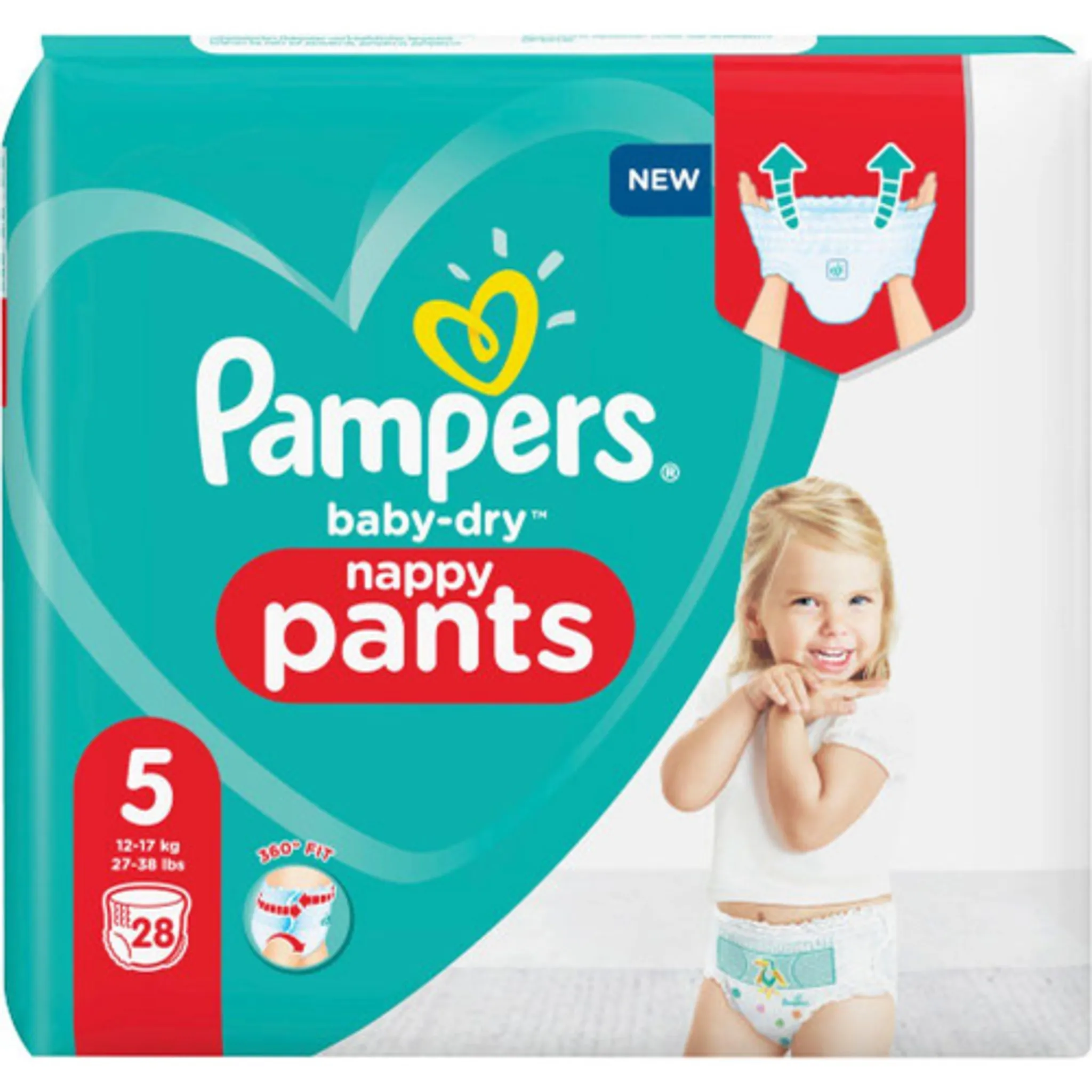 pampers daddy boedronka