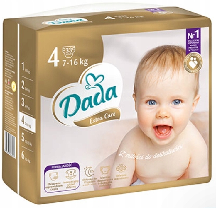 pieluchy pampers mega packa