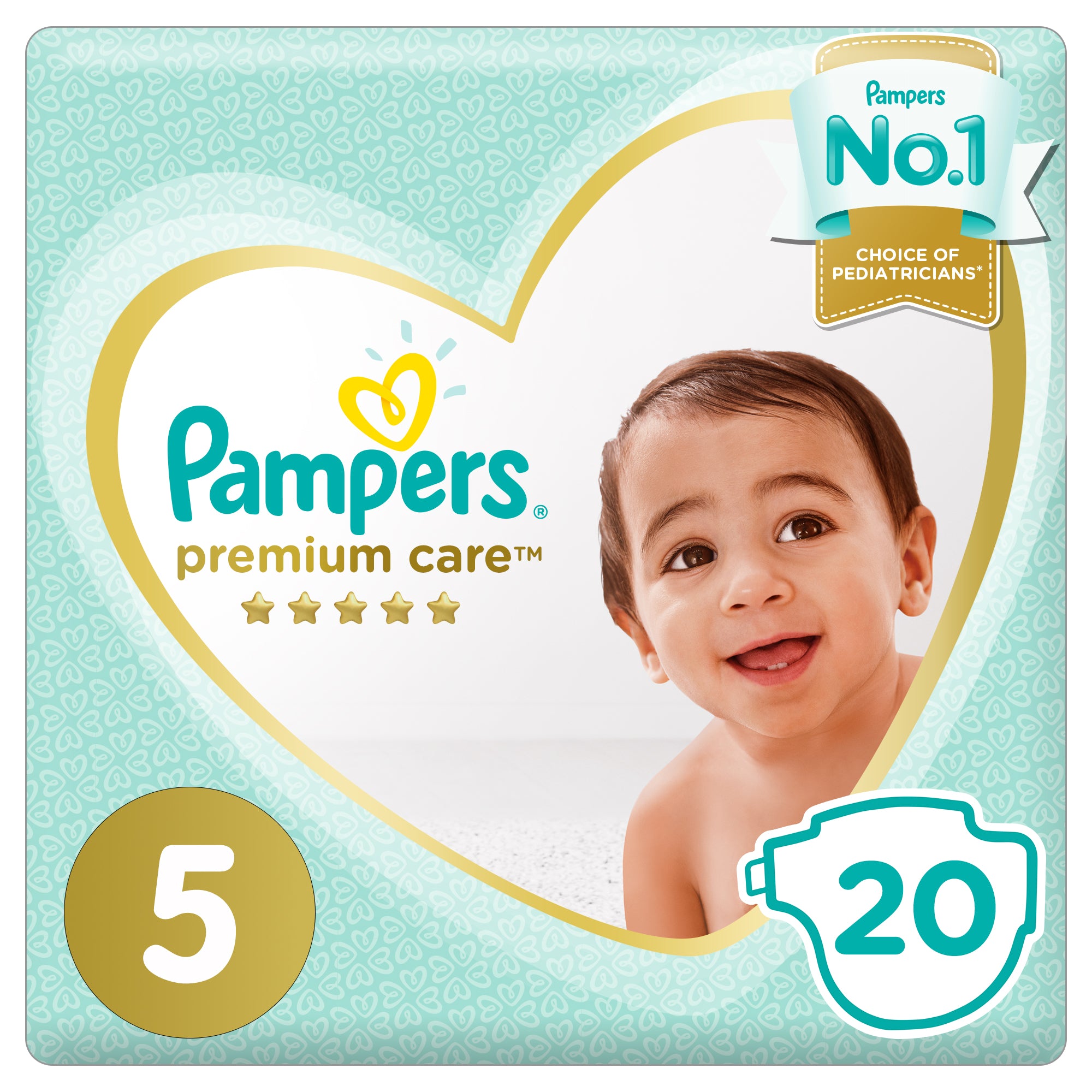 pampers rozmiar 4