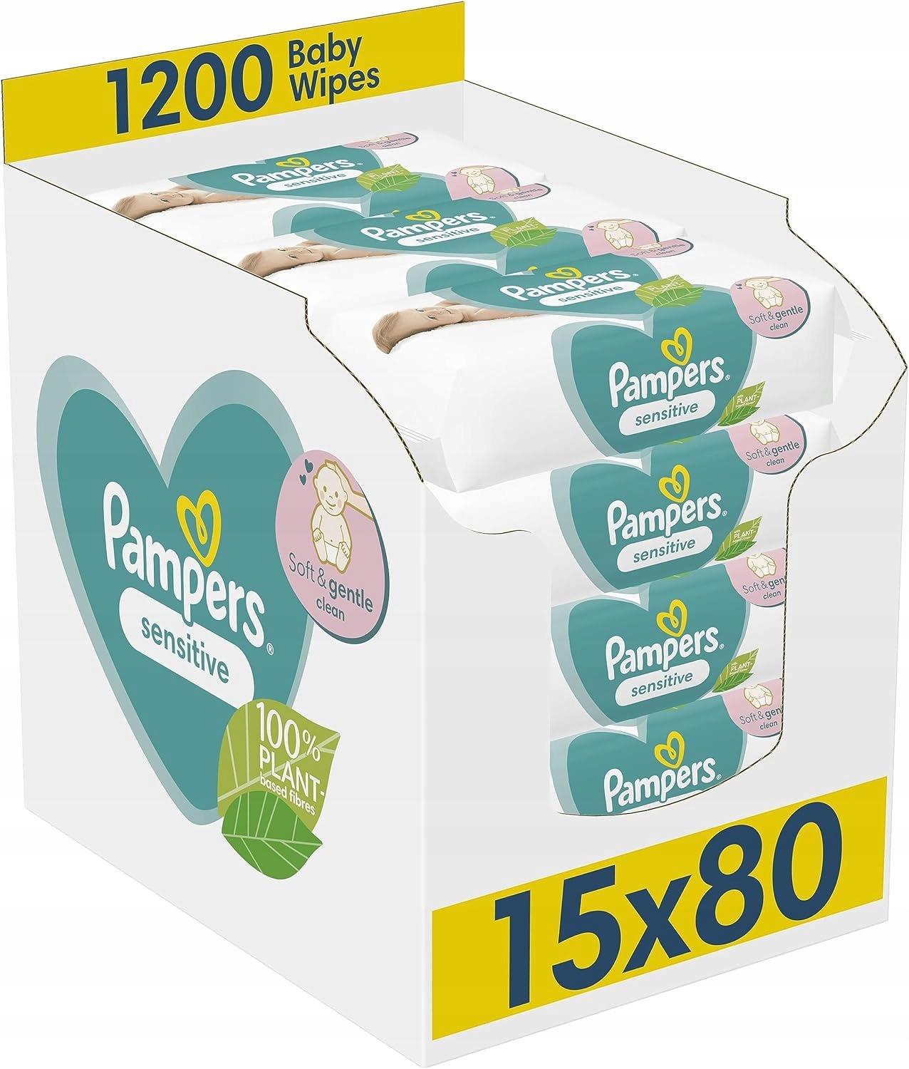 pampers premium care 3 prezent