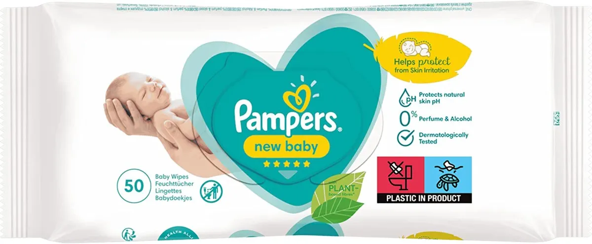 pampersy pampers 3 76szt