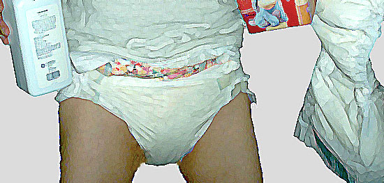 pampers 104 szt