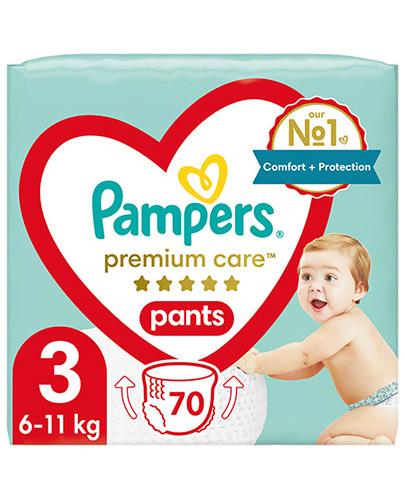 pampers pieluszka