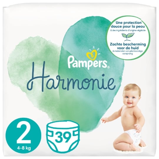 pampers pure 1 cena