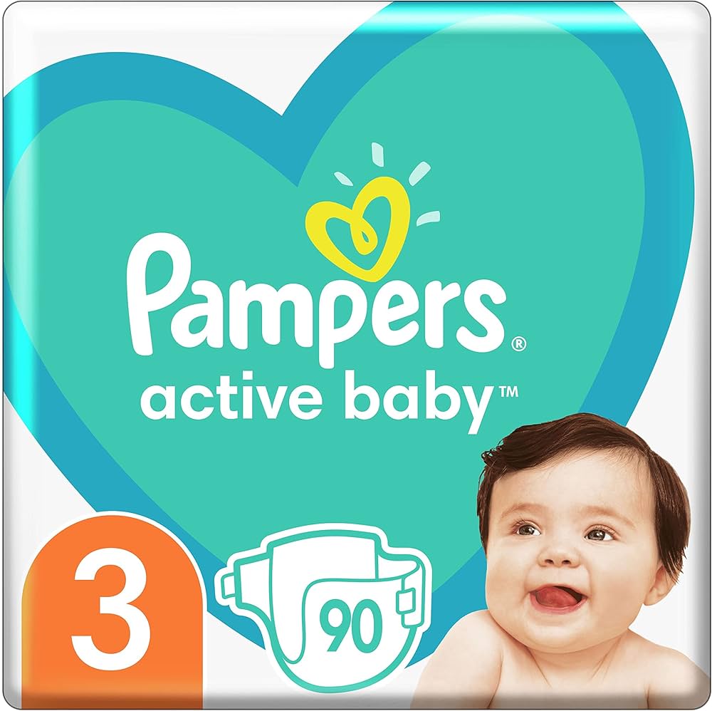 pampers 4 jumbo pack 42