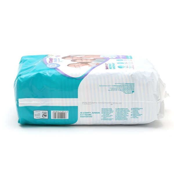 pampers newborn 2 5kg 43 szt