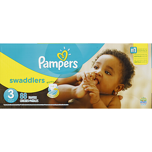 pampers pure dm