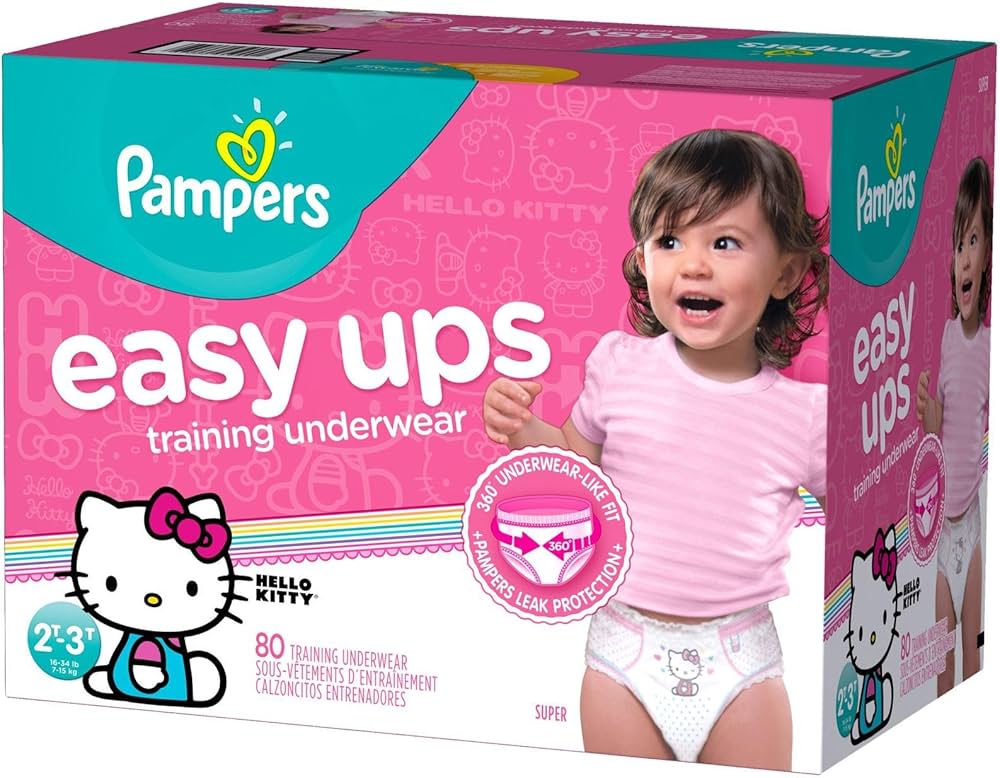 pampers new baby dry 3 box