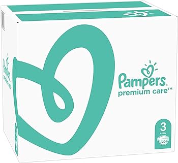 pampers newborn promocje