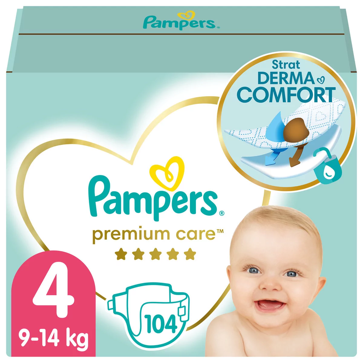 pampers hurtowe ceny