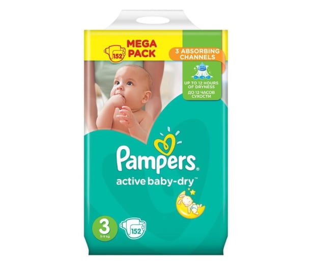 czy m.sie rozni pampers od pamersow box