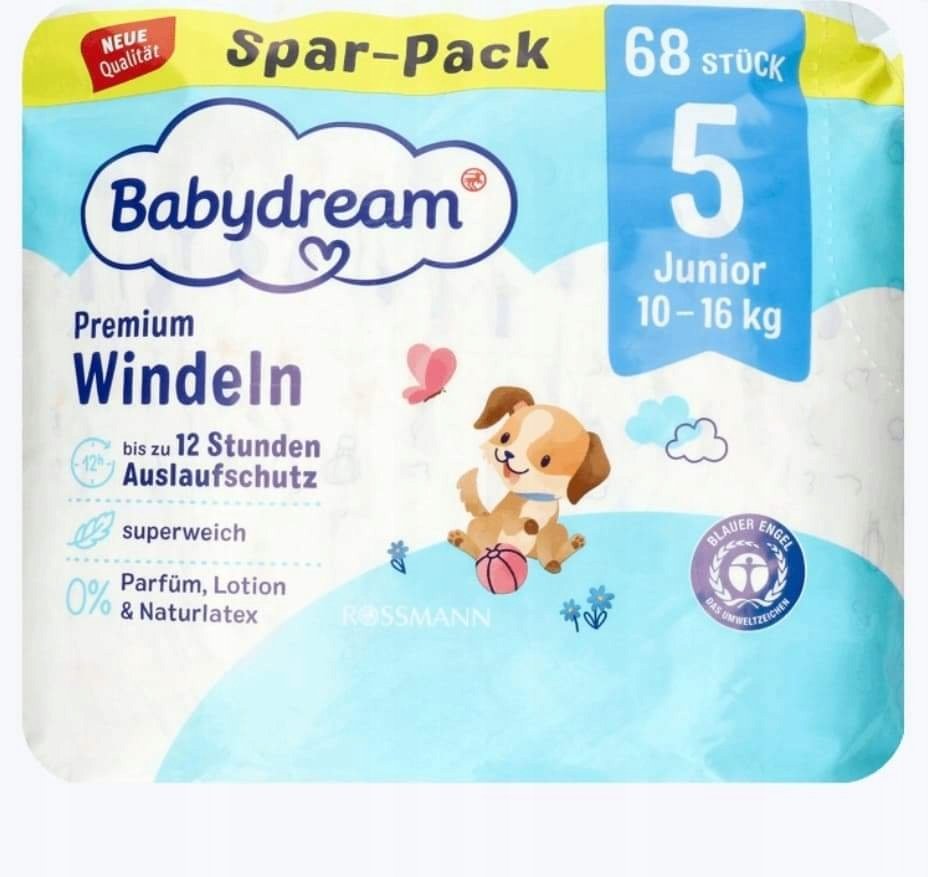 pampers 34 tydzień