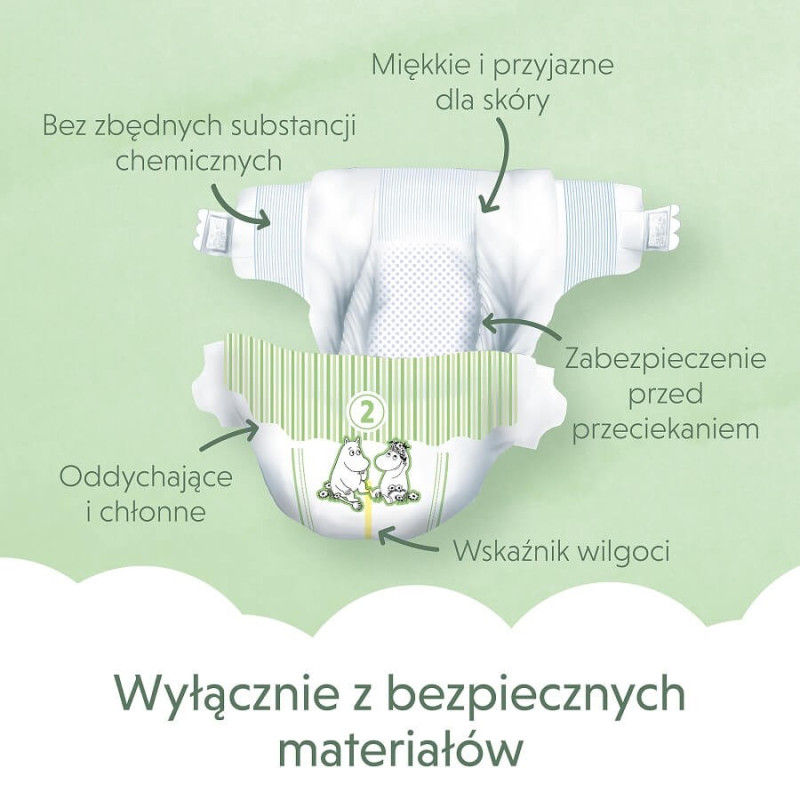 pampers świąteczny prezent