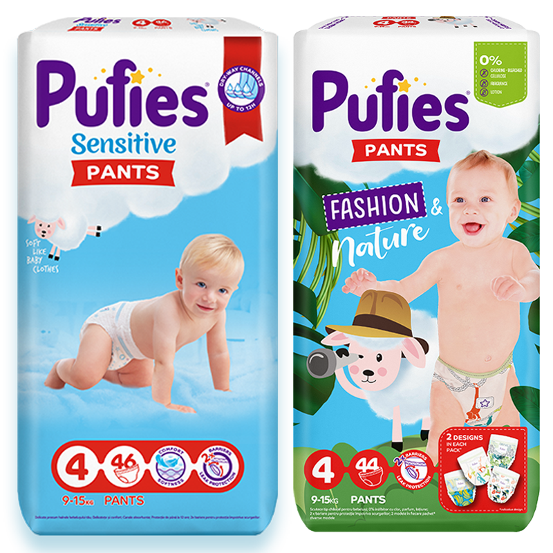 pampers pants darmowe probki