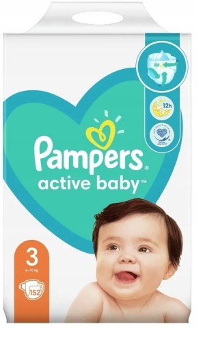 pampers premium care pieluchy 22